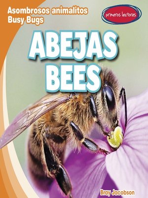 cover image of Abejas (Bees)